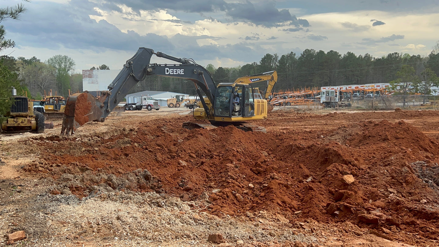 2014 Deere 210G LC Crawler Excavator