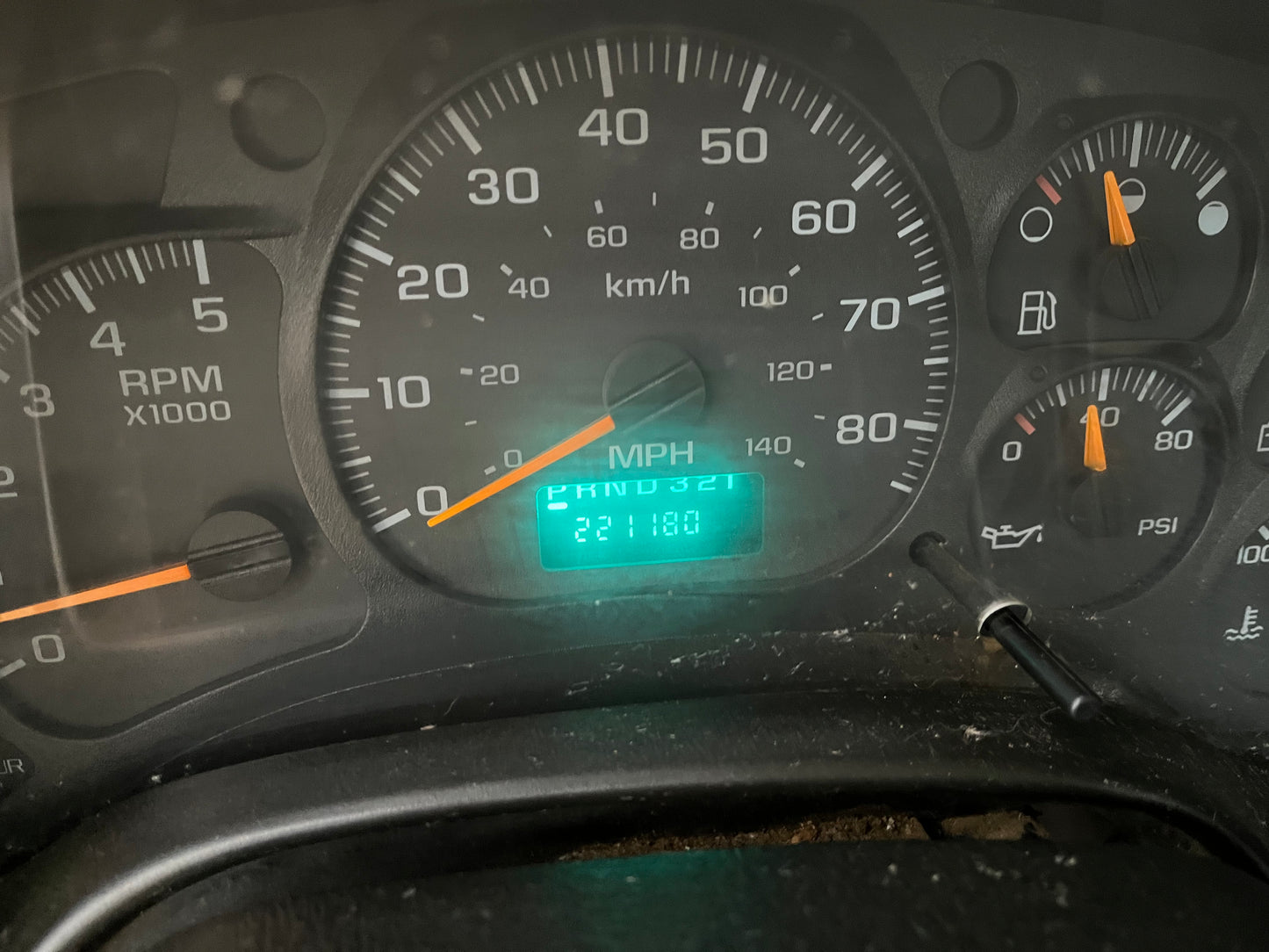 2007 GMC TopKick C5500 Flatbed Truck