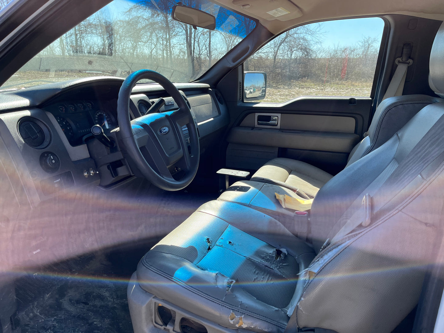 2010 Ford F-150 1/2 Ton Pickup