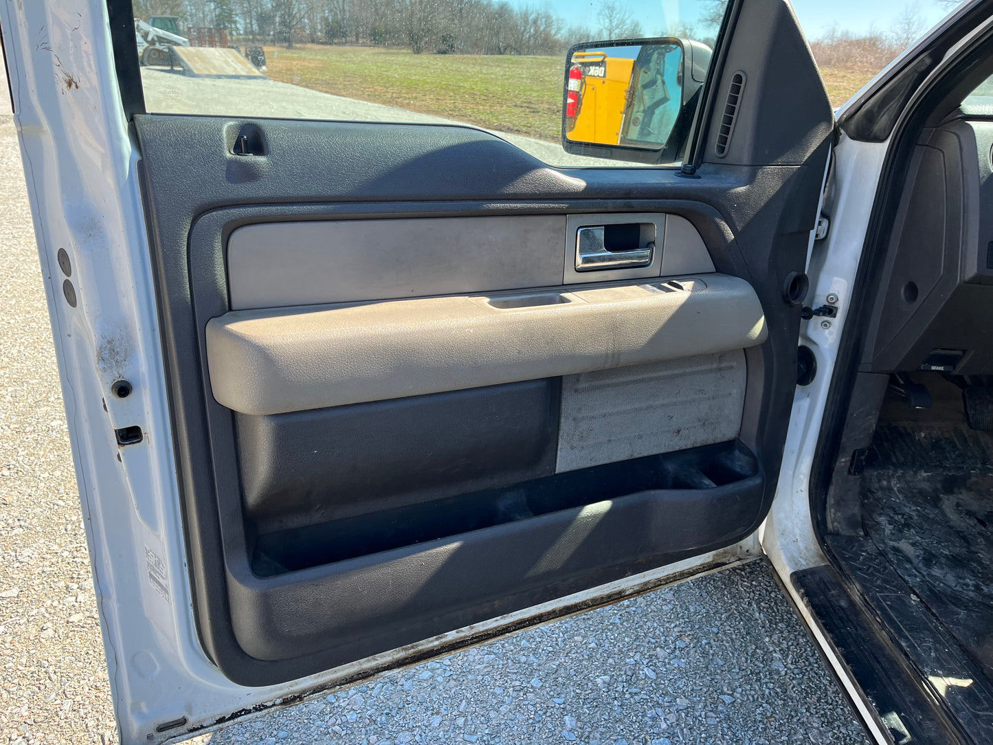 2010 Ford F-150 1/2 Ton Pickup