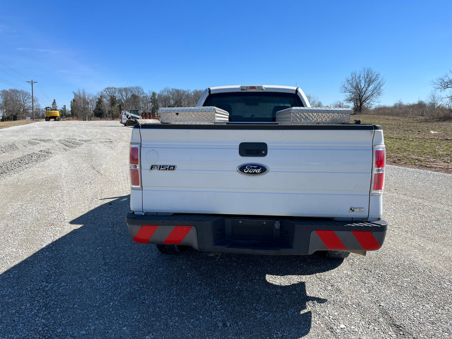 2010 Ford F-150 1/2 Ton Pickup
