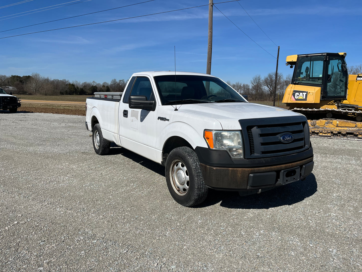 2010 Ford F-150 1/2 Ton Pickup