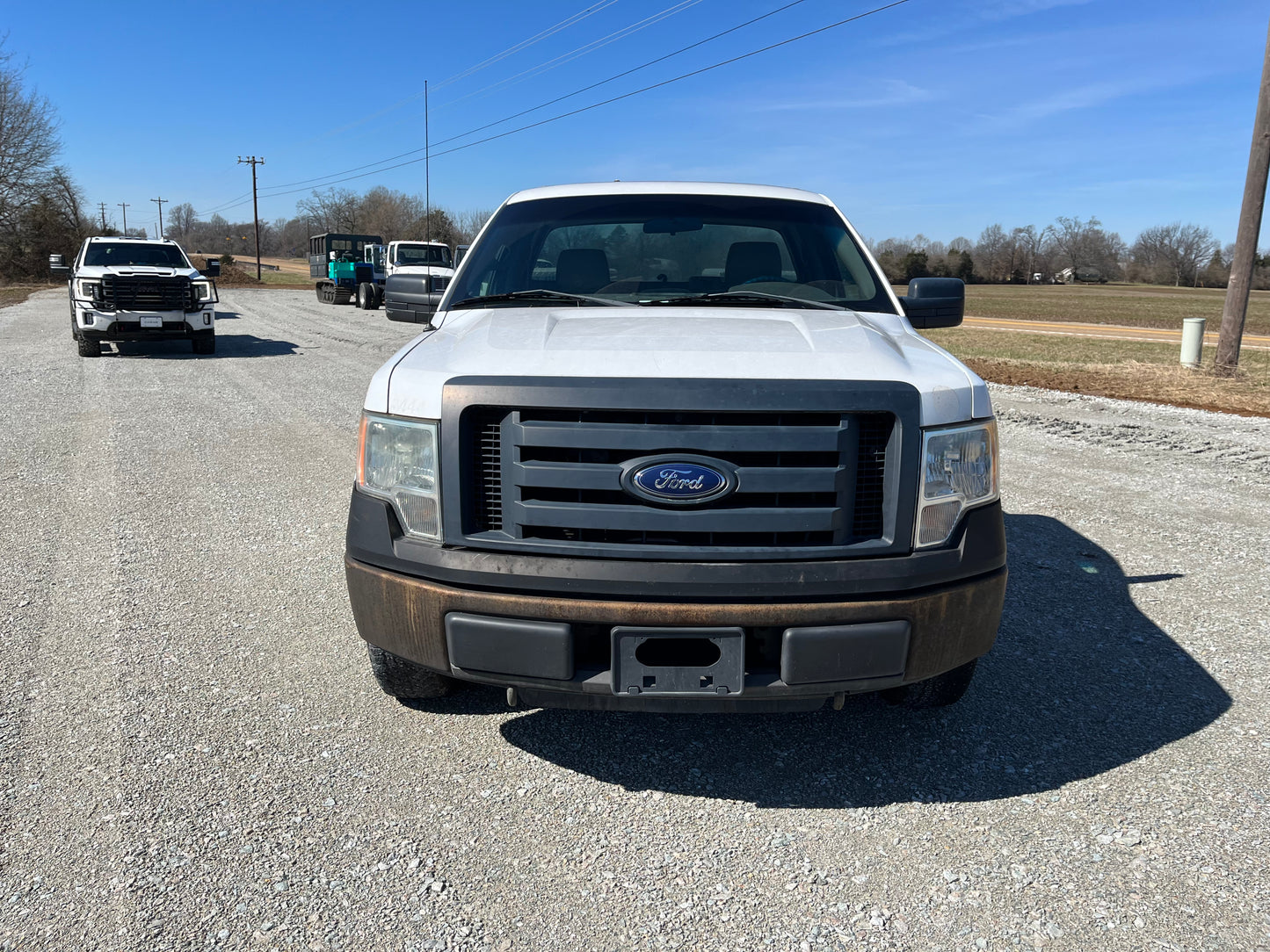 2010 Ford F-150 1/2 Ton Pickup