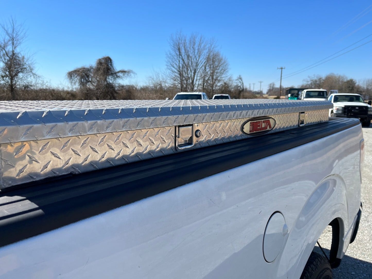2010 Ford F-150 1/2 Ton Pickup