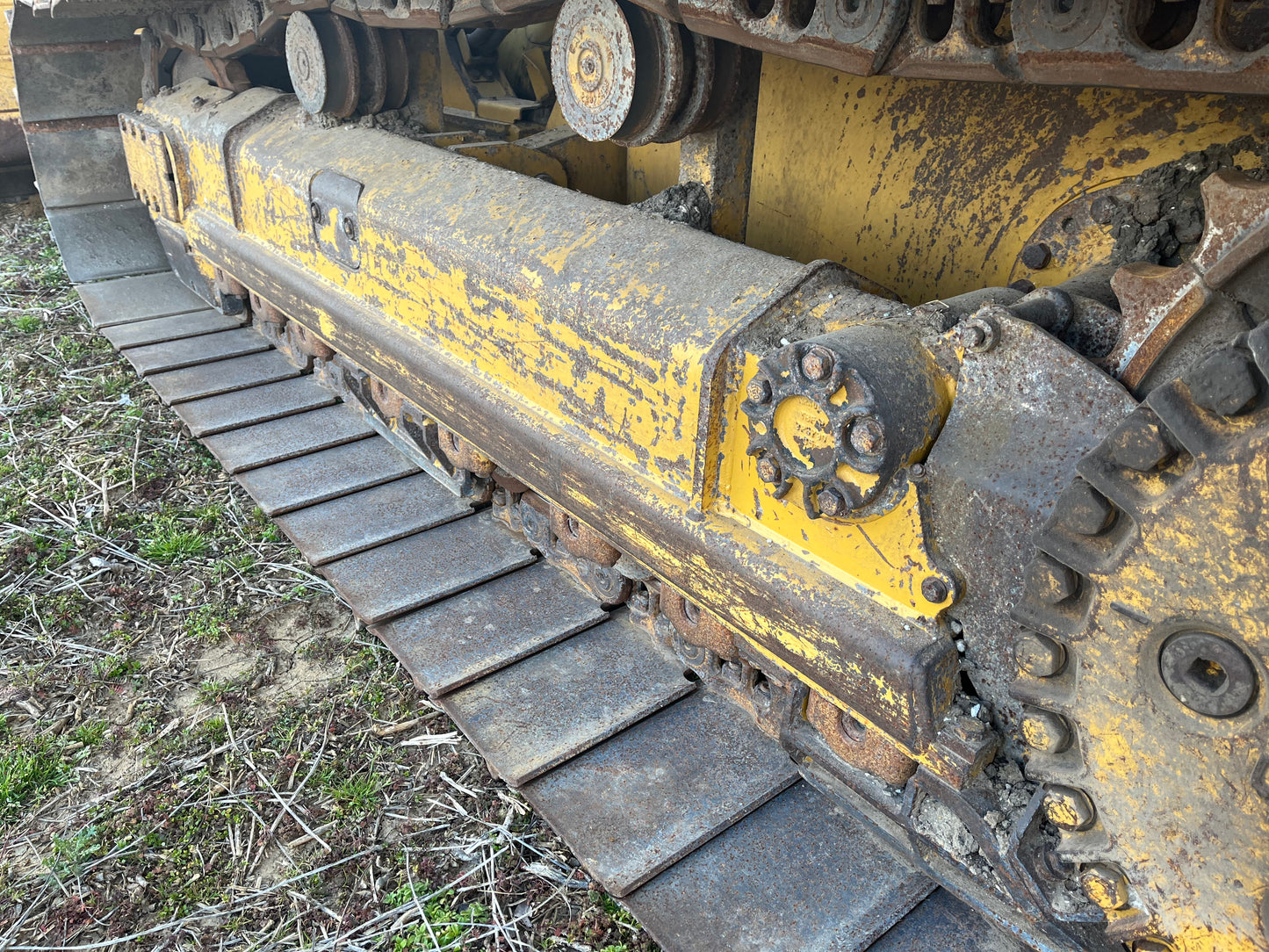 2016 Caterpillar D6K2 LGP Crawler Dozer