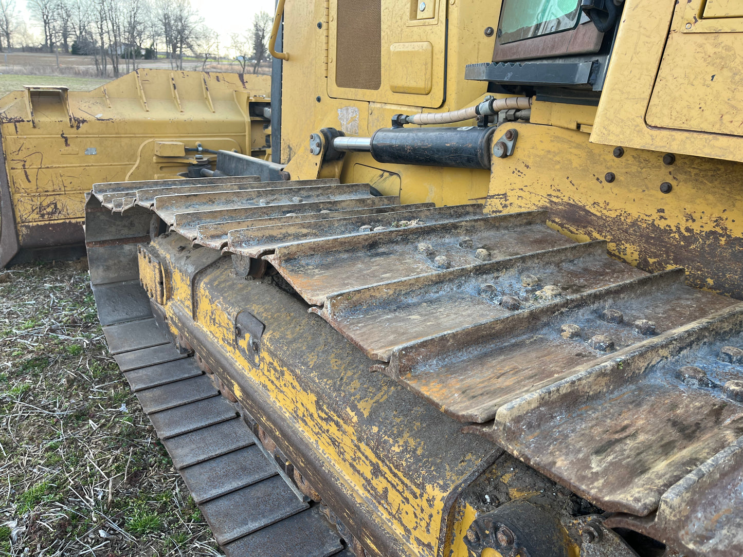2016 Caterpillar D6K2 LGP Crawler Dozer