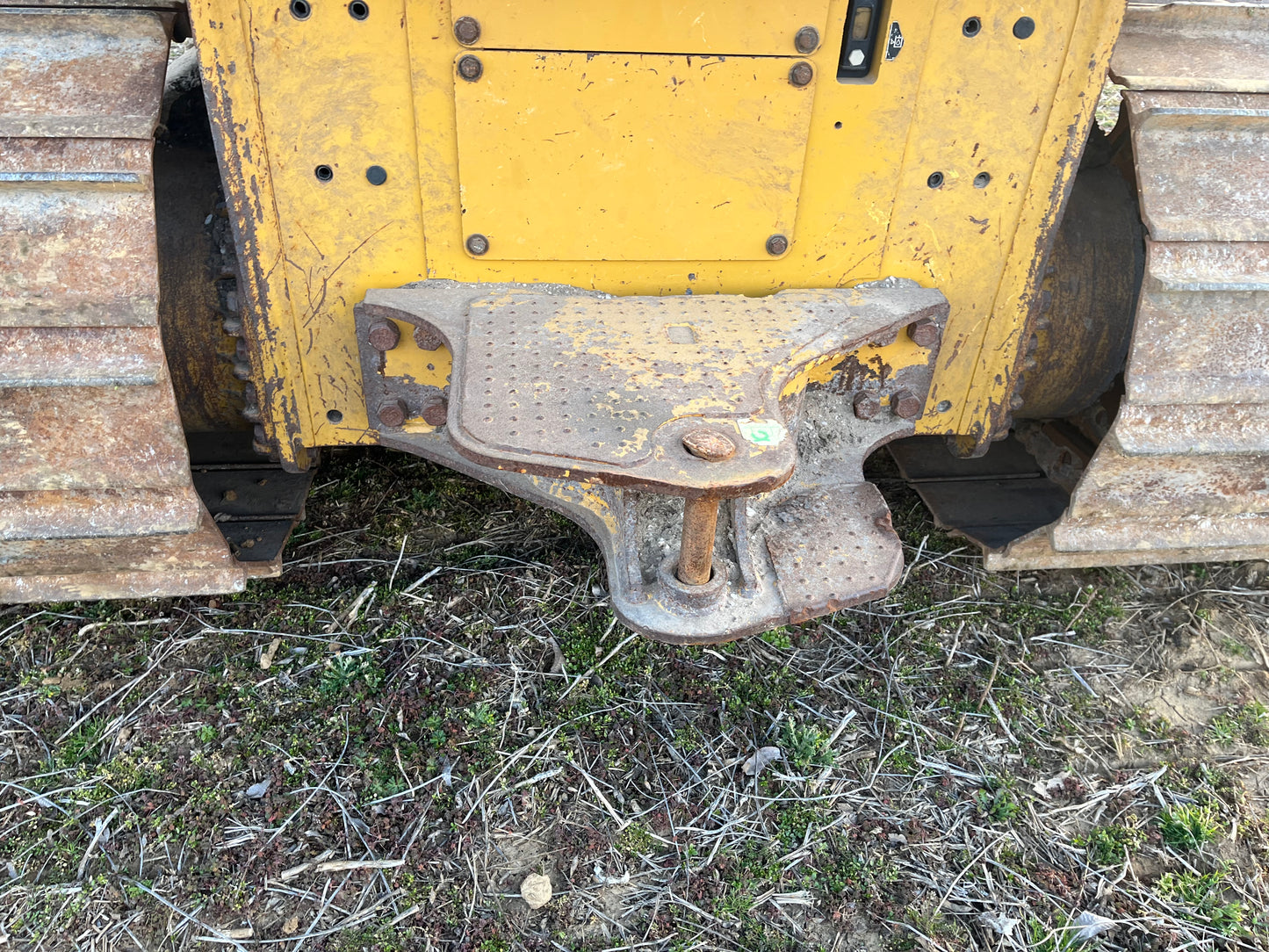 2016 Caterpillar D6K2 LGP Crawler Dozer