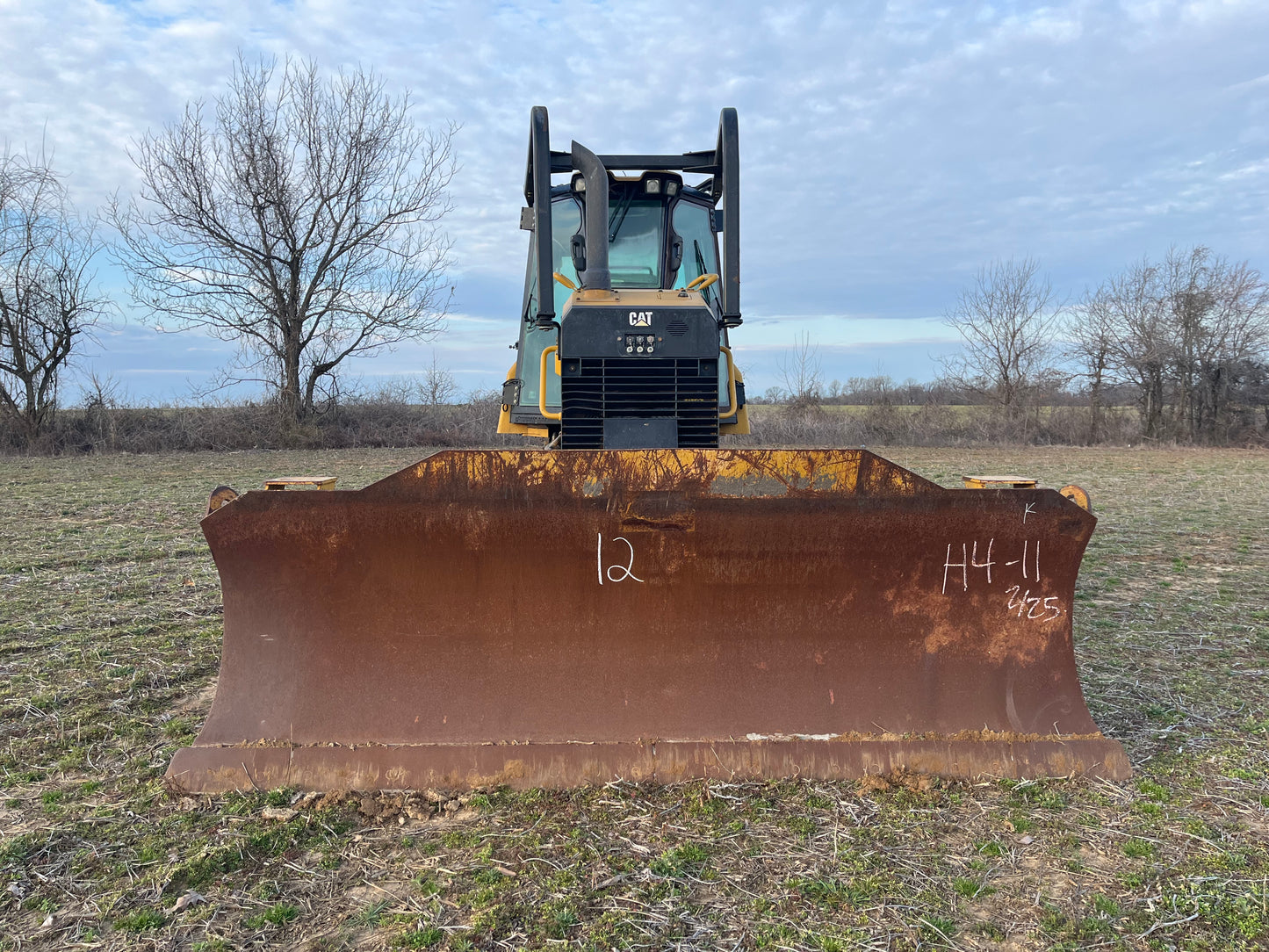 2016 Caterpillar D6K2 LGP Crawler Dozer