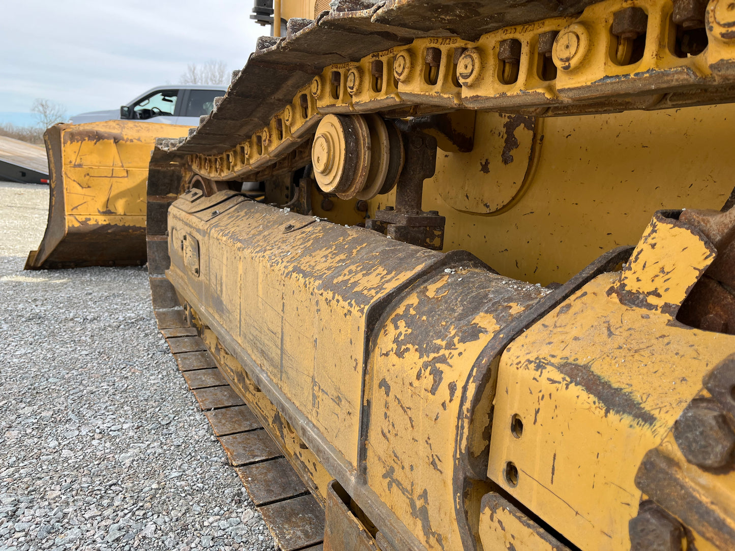 2016 Caterpillar D3K2 XL Crawler Dozer