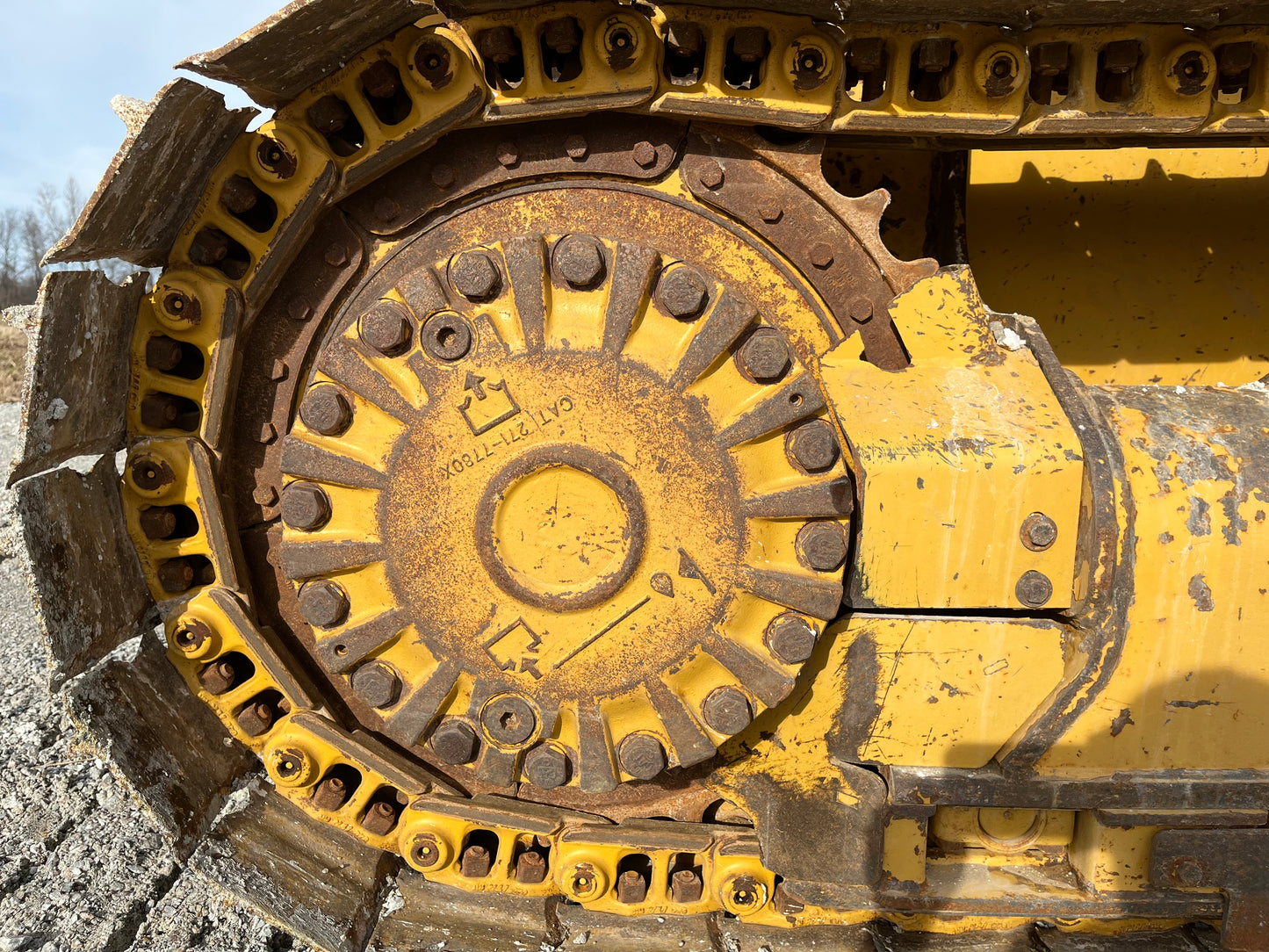 2016 Caterpillar D3K2 XL Crawler Dozer