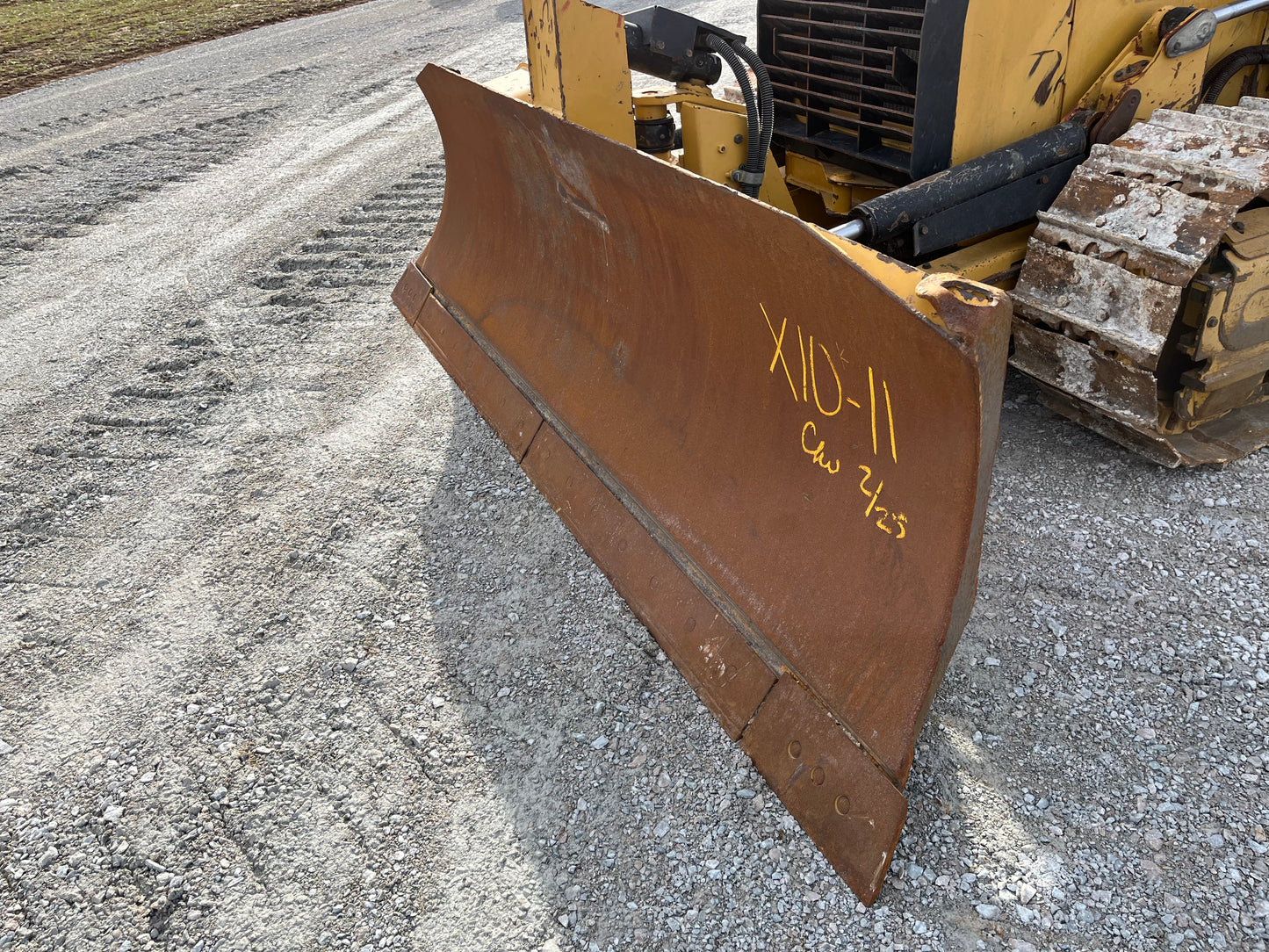 2016 Caterpillar D3K2 XL Crawler Dozer