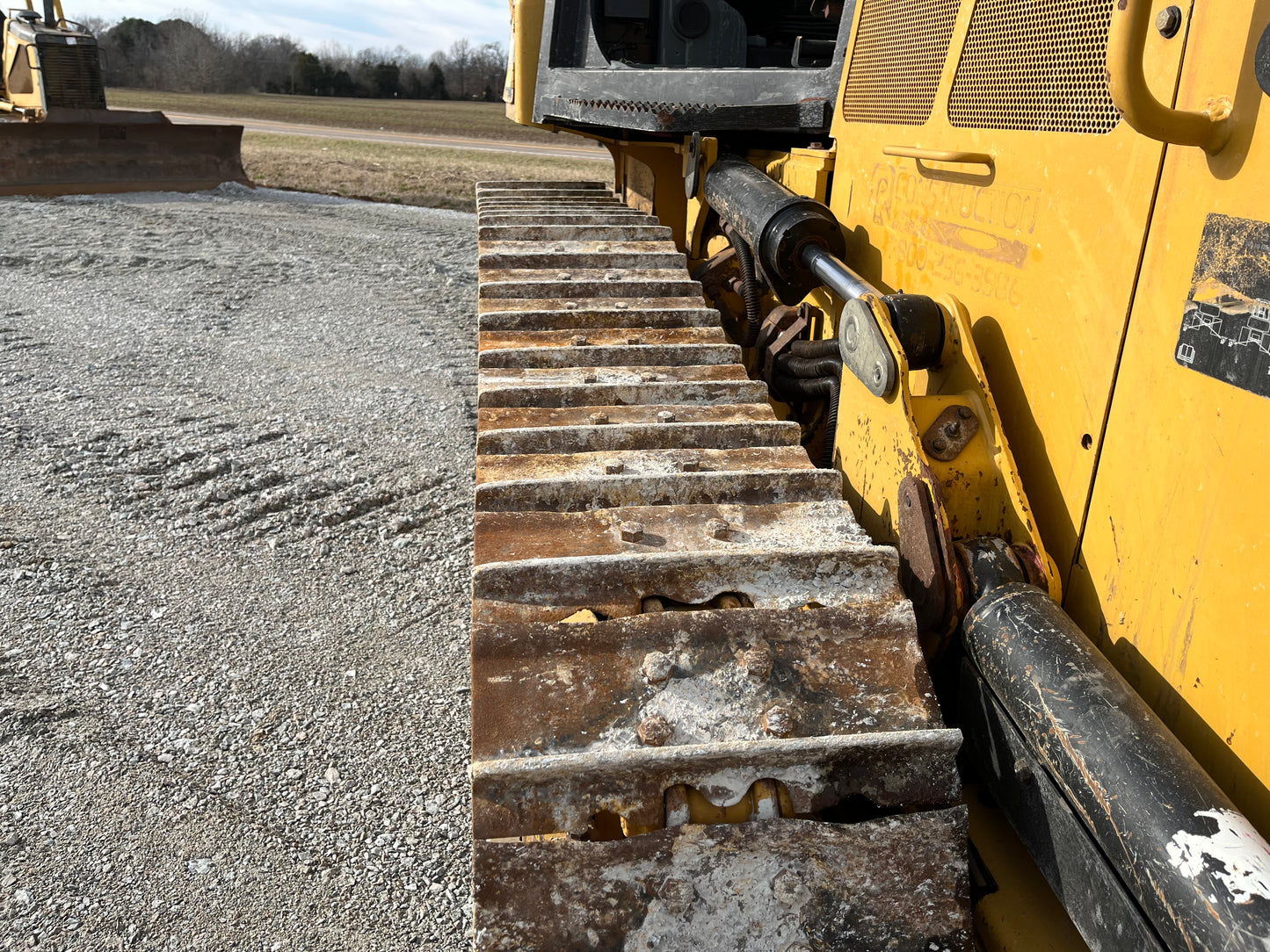 2016 Caterpillar D3K2 XL Crawler Dozer