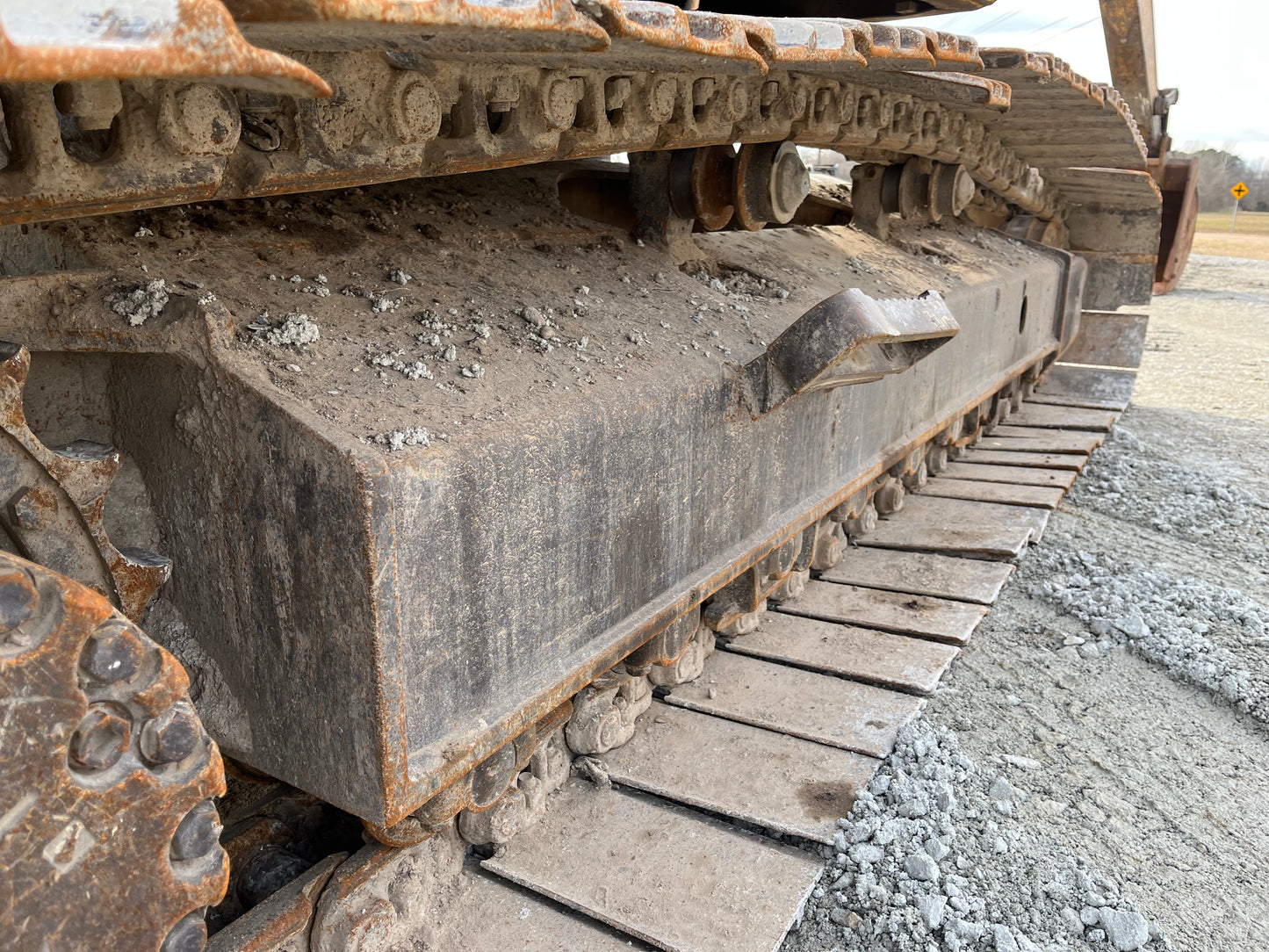 2011 Komatsu PC200 HD LC-8 Crawler Excavator