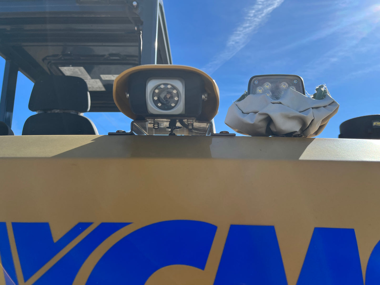 2022 XCMG XE80U Crawler Excavator