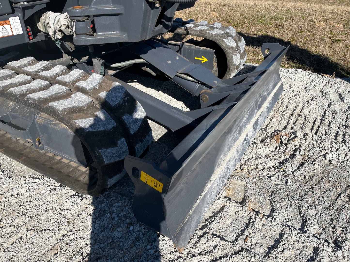 2022 XCMG XE80U Crawler Excavator