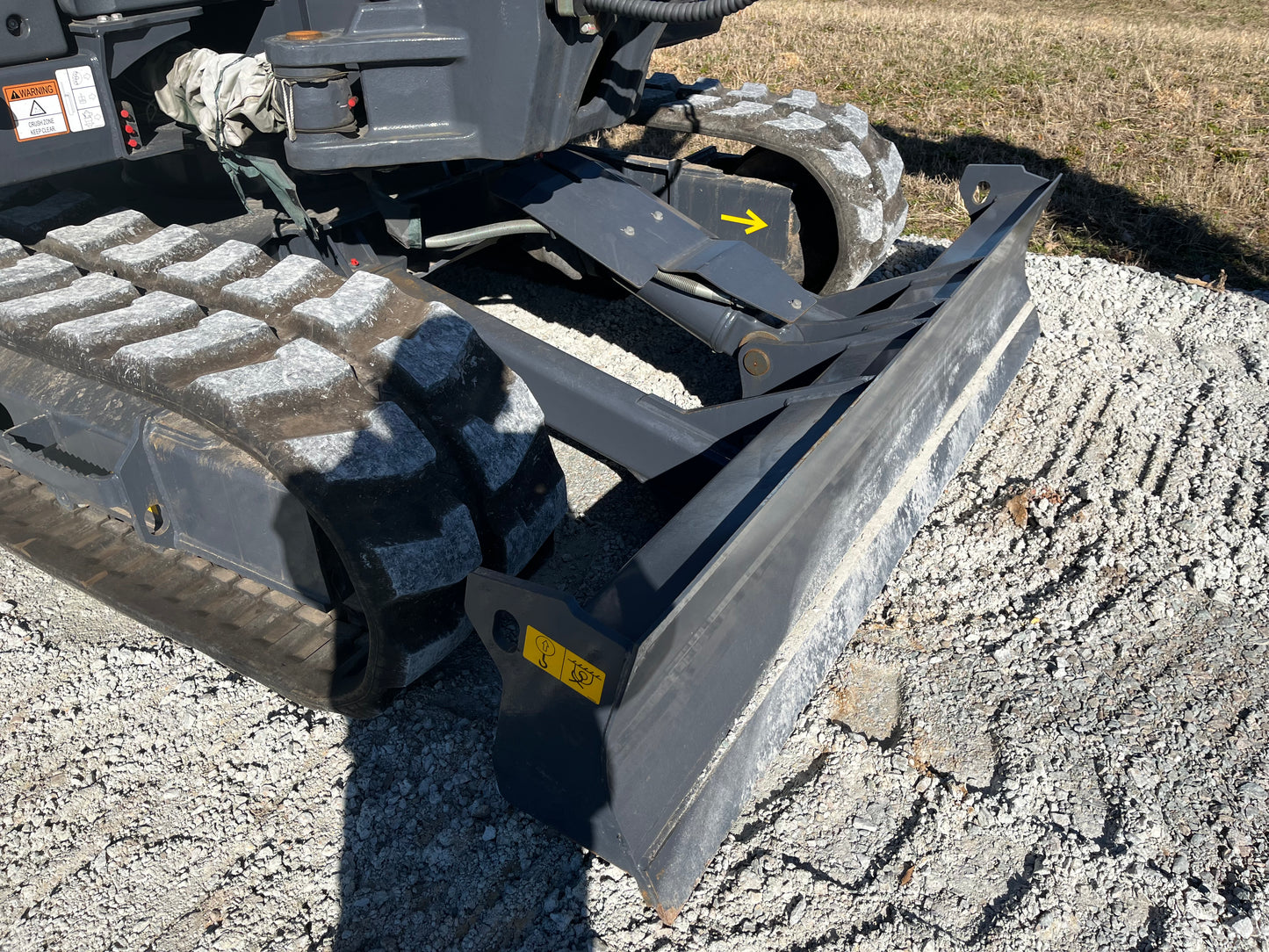 2022 XCMG XE80U Crawler Excavator