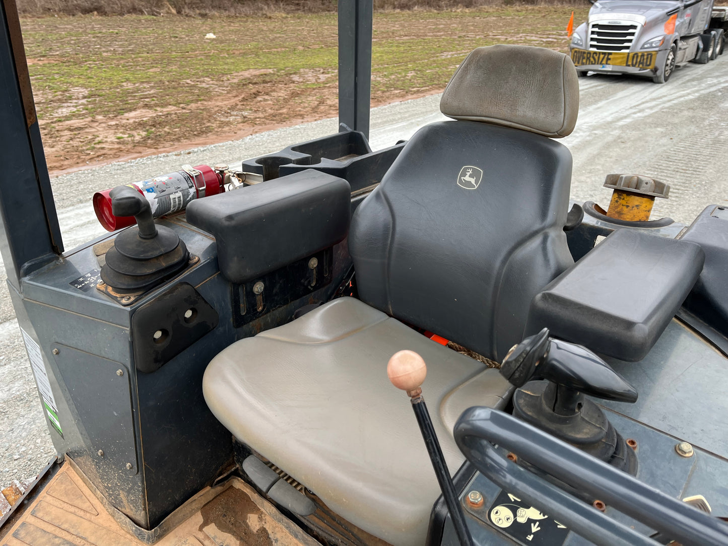 2011 John Deere 450J LGP Crawler Dozer