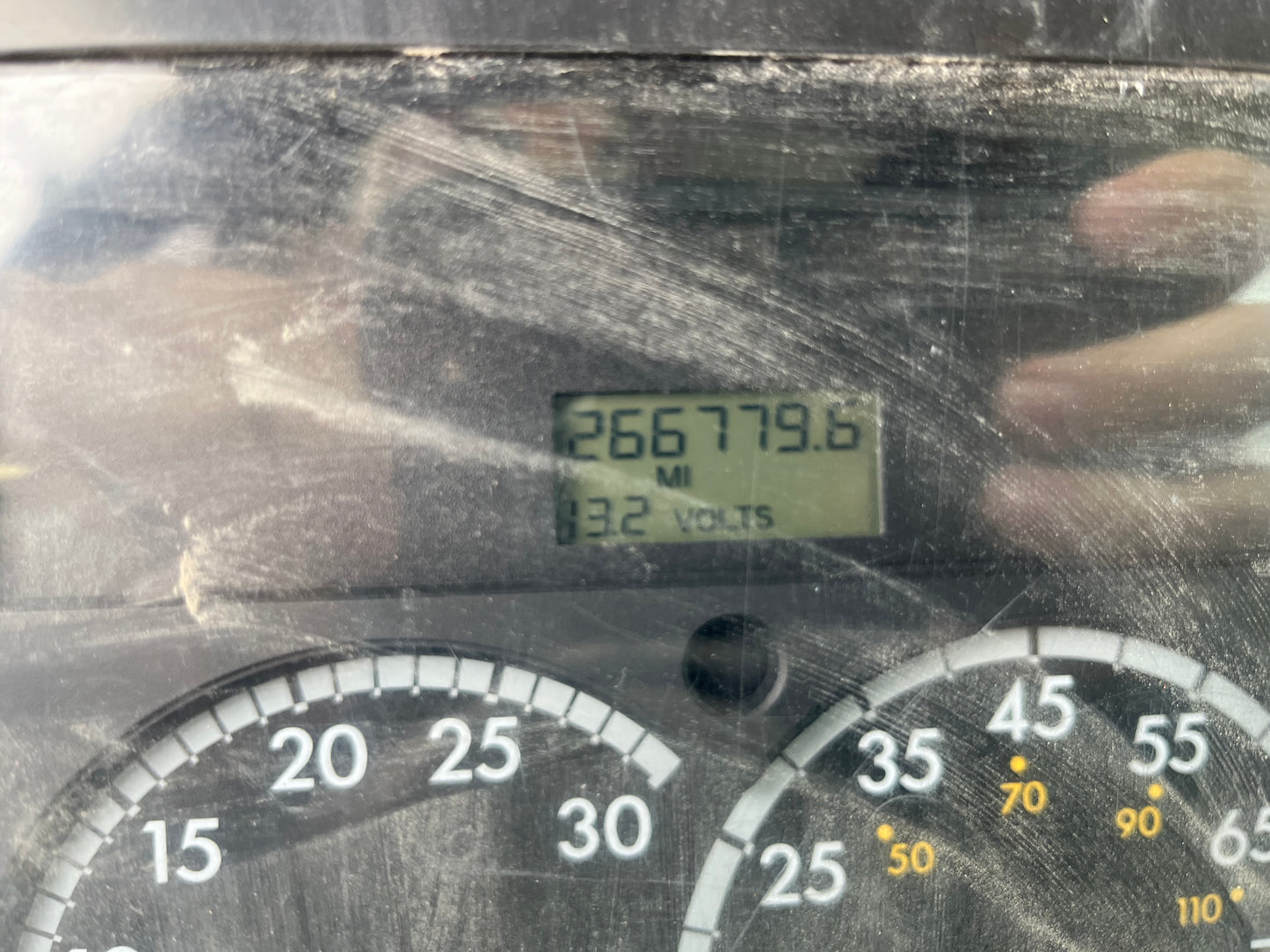 2004 STERLING FLATBED