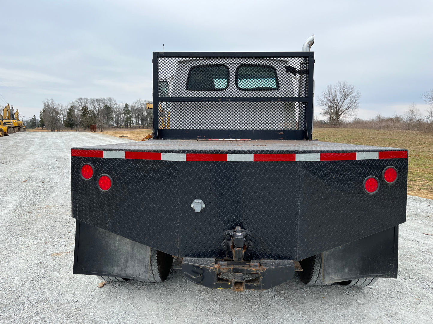 2004 STERLING FLATBED