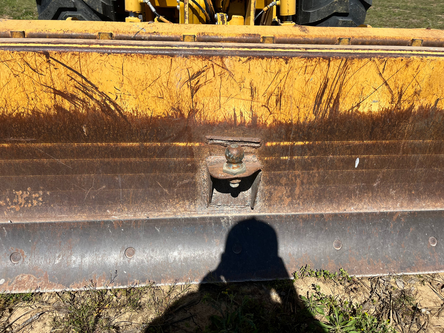2014 John Deere 210K Skip Loader