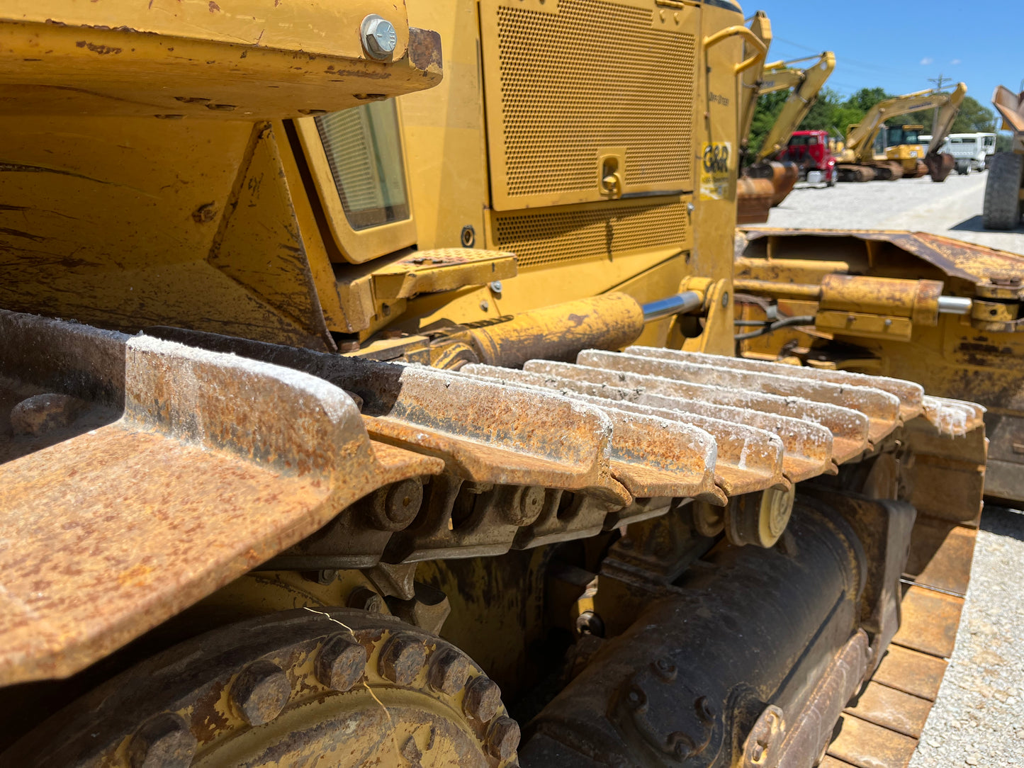 2005 Caterpillar D6N XL Crawler Dozer