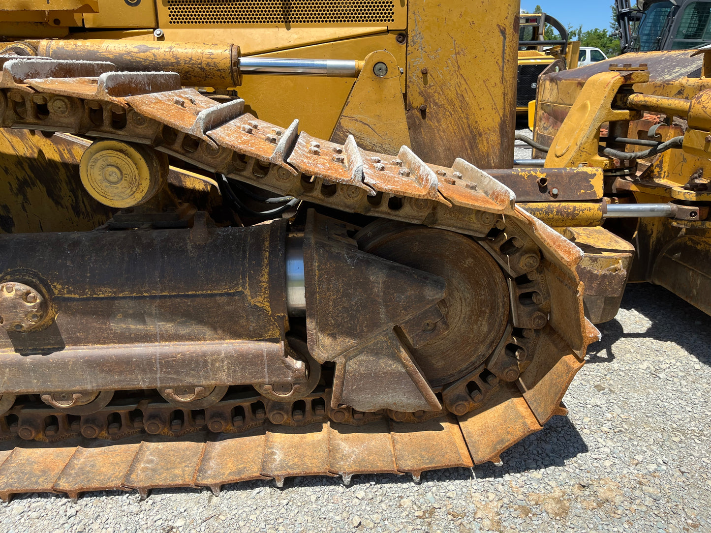 2005 Caterpillar D6N XL Crawler Dozer