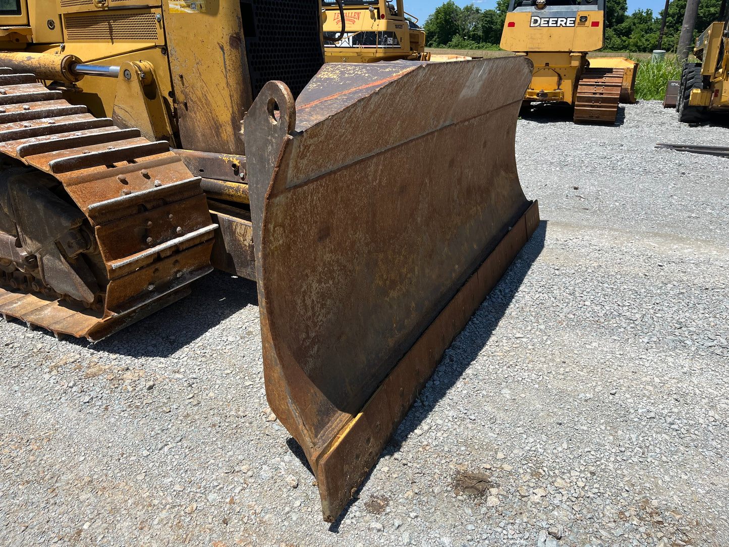2005 Caterpillar D6N XL Crawler Dozer
