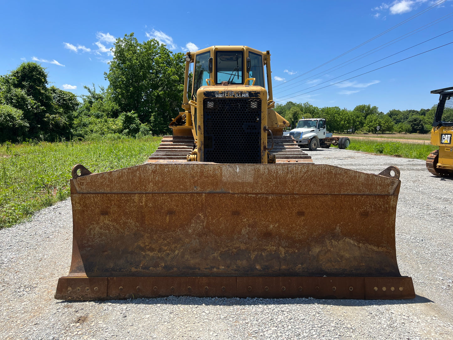 2005 Caterpillar D6N XL Crawler Dozer