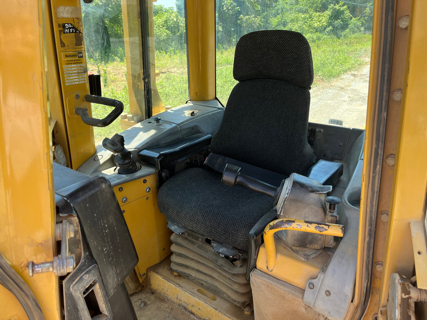 2005 Caterpillar D6N XL Crawler Dozer