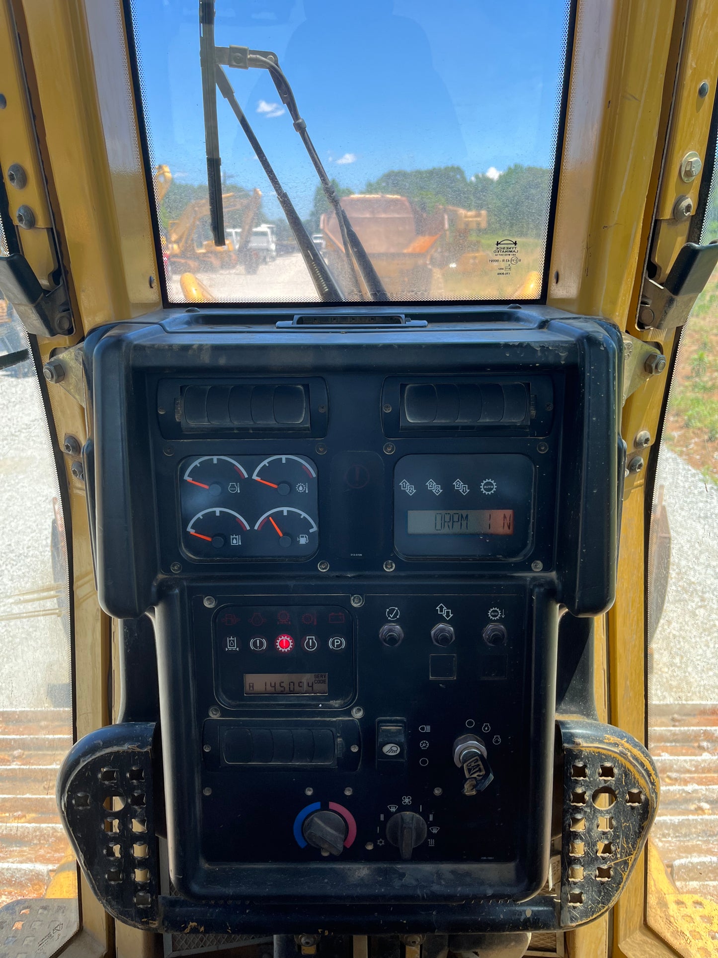 2005 Caterpillar D6N XL Crawler Dozer