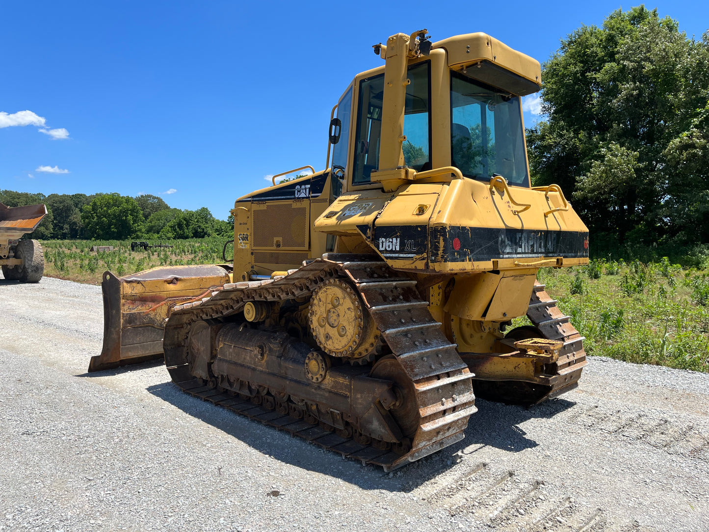 2005 Caterpillar D6N XL Crawler Dozer
