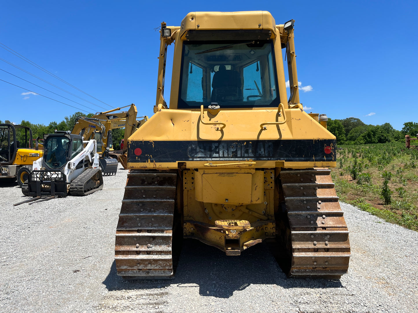 2005 Caterpillar D6N XL Crawler Dozer