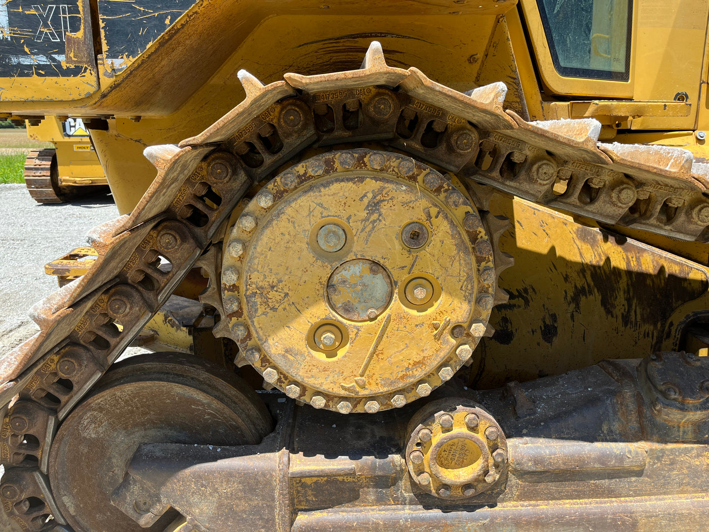 2005 Caterpillar D6N XL Crawler Dozer