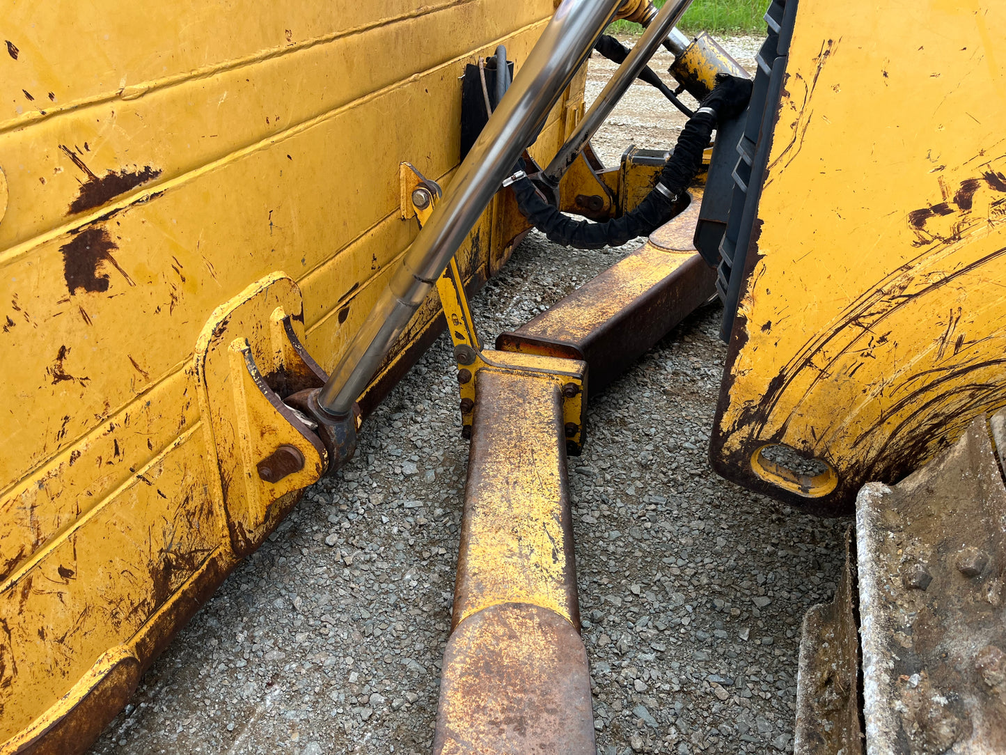2008 John Deere 850J Crawler Dozer
