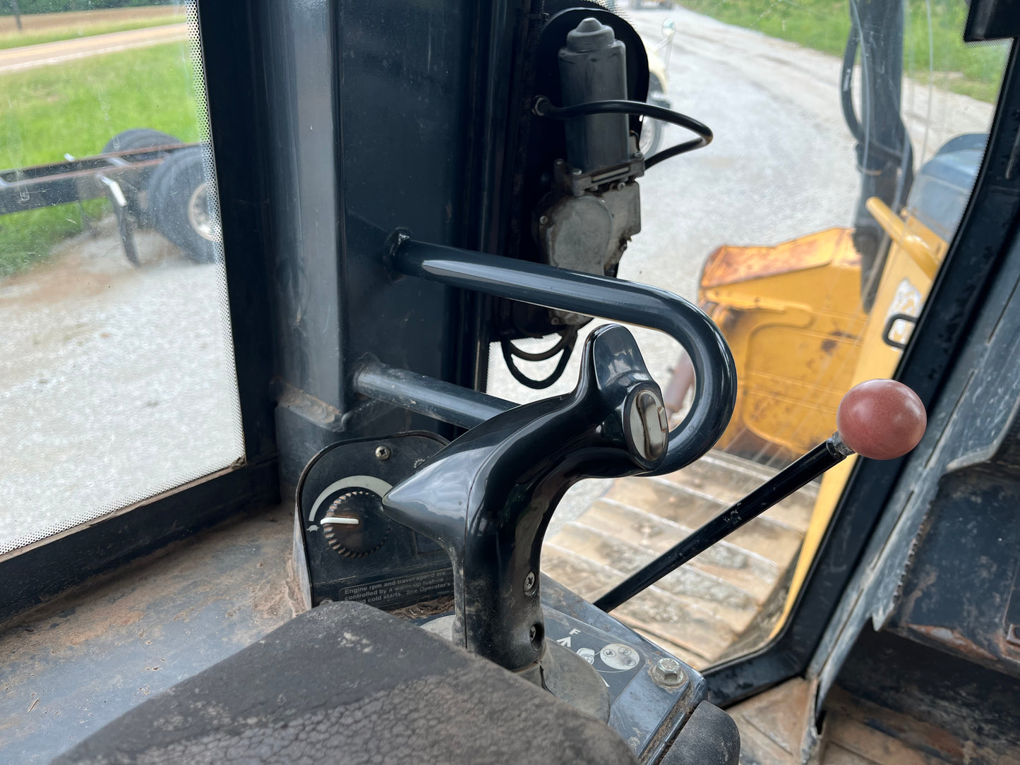 2008 John Deere 850J Crawler Dozer