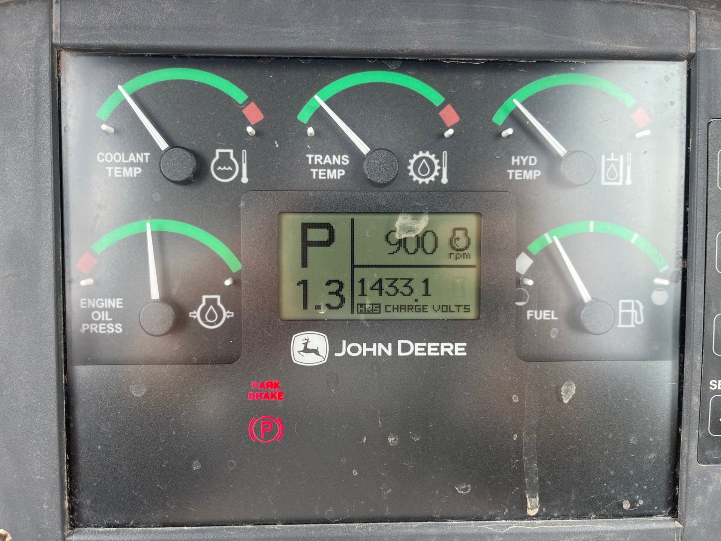 2008 John Deere 850J Crawler Dozer