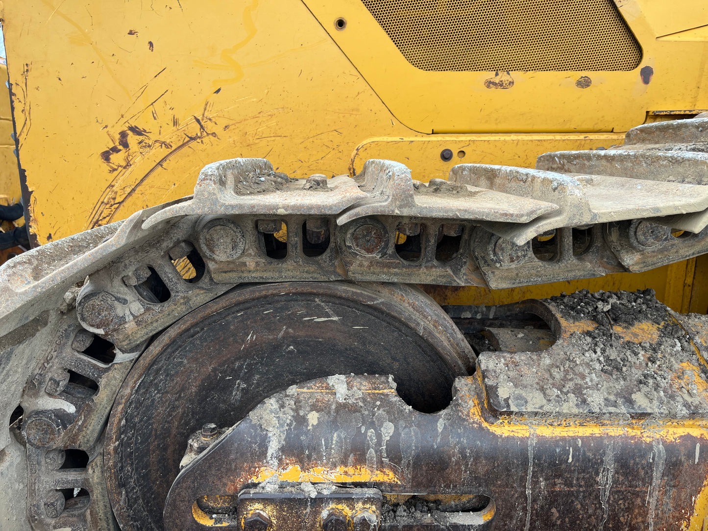 2008 John Deere 850J Crawler Dozer