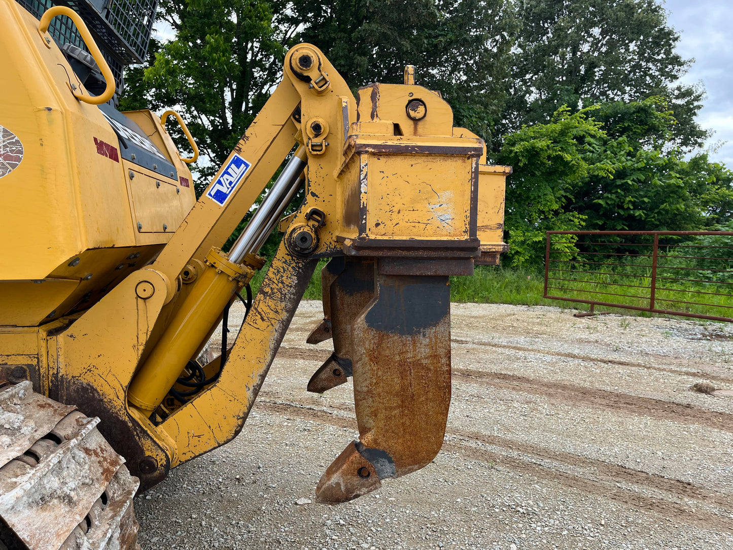 2008 John Deere 850J Crawler Dozer