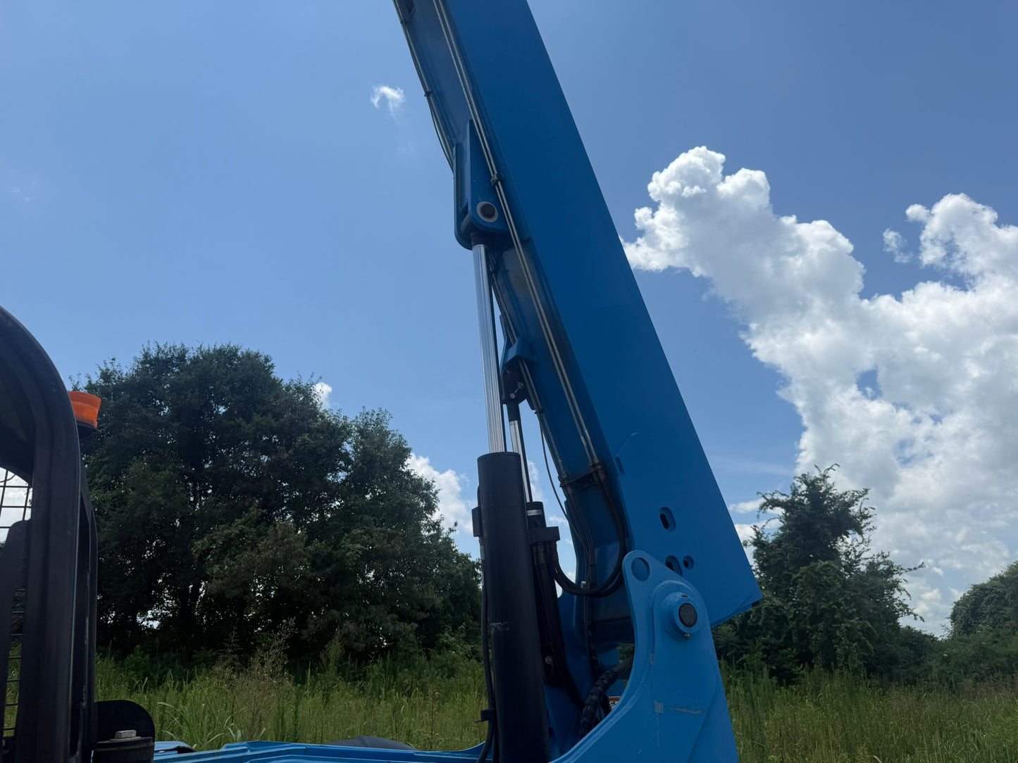 2018 GENIE GTH636 Telehandler