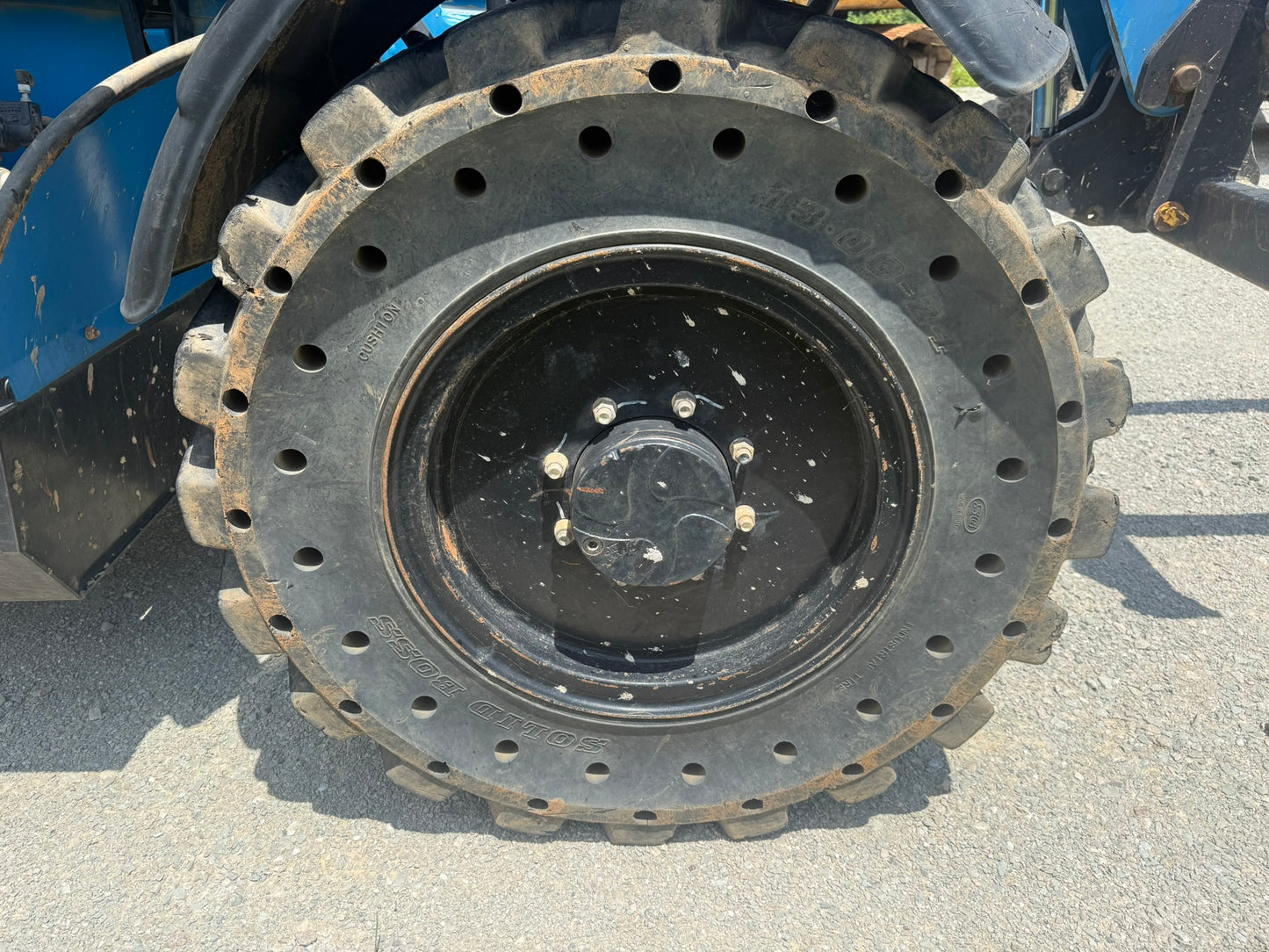 2019 Genie GTH-636 Telehandler