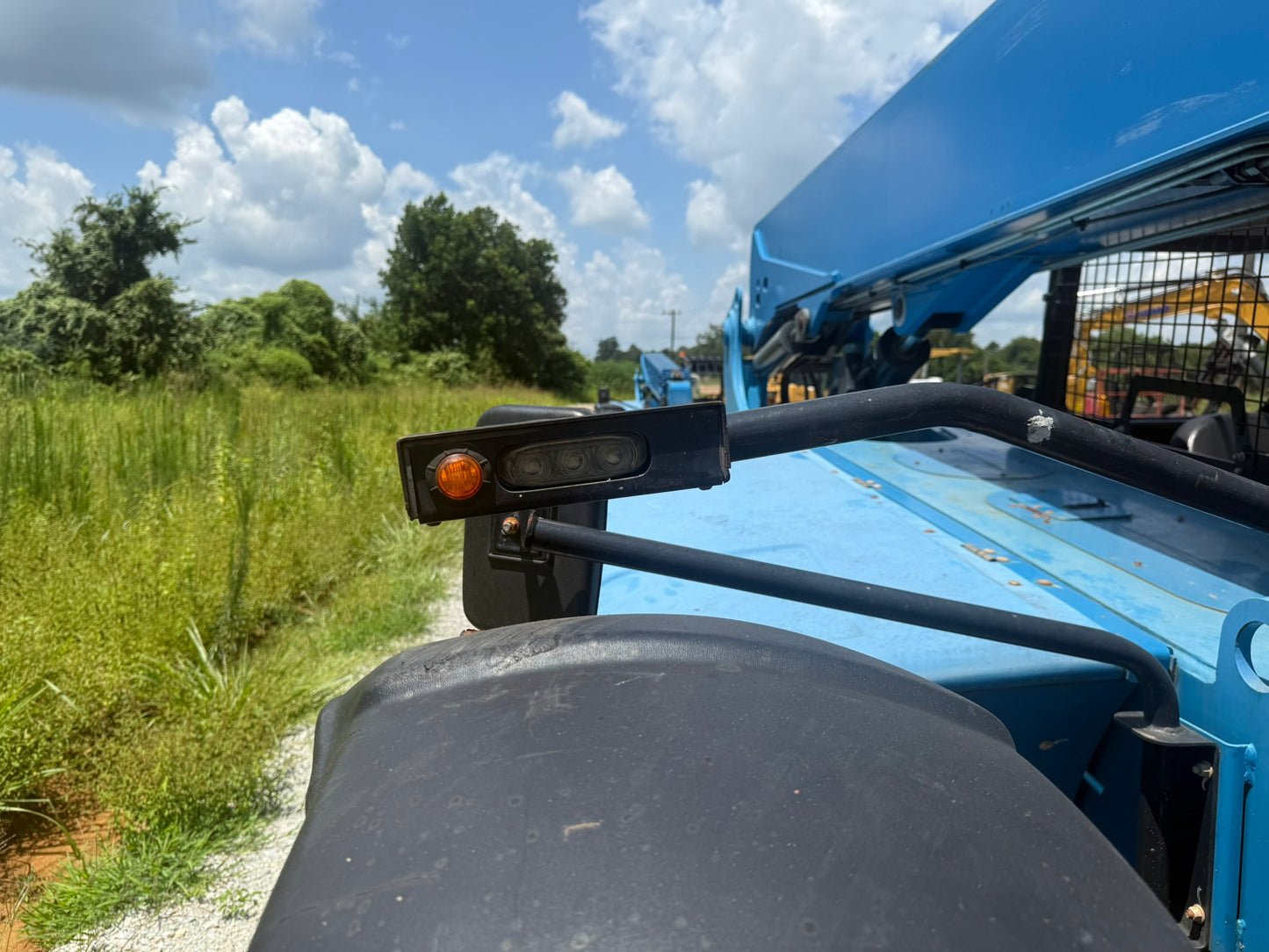 2019 Genie GTH-636 Telehandler