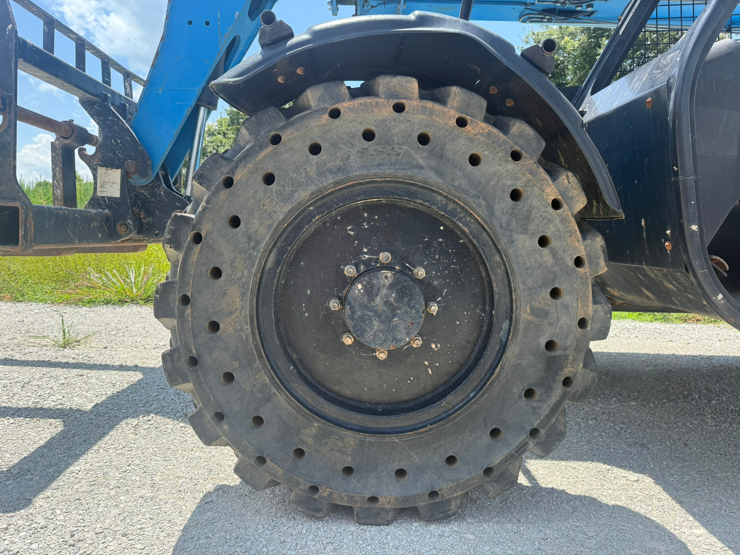2019 Genie GTH-636 Telehandler