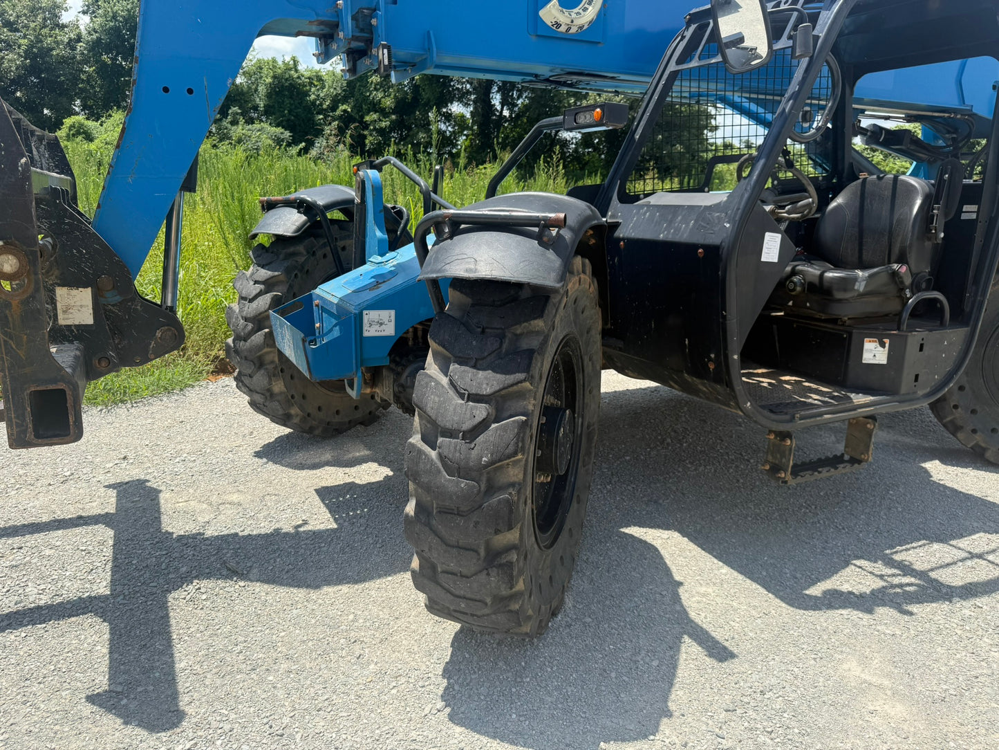 2019 Genie GTH-636 Telehandler