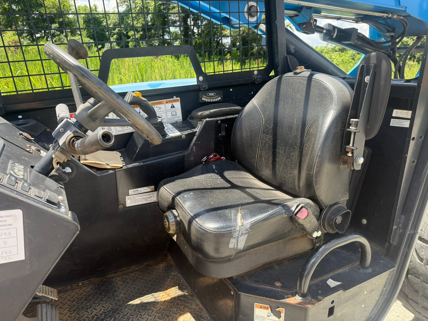2019 Genie GTH-636 Telehandler