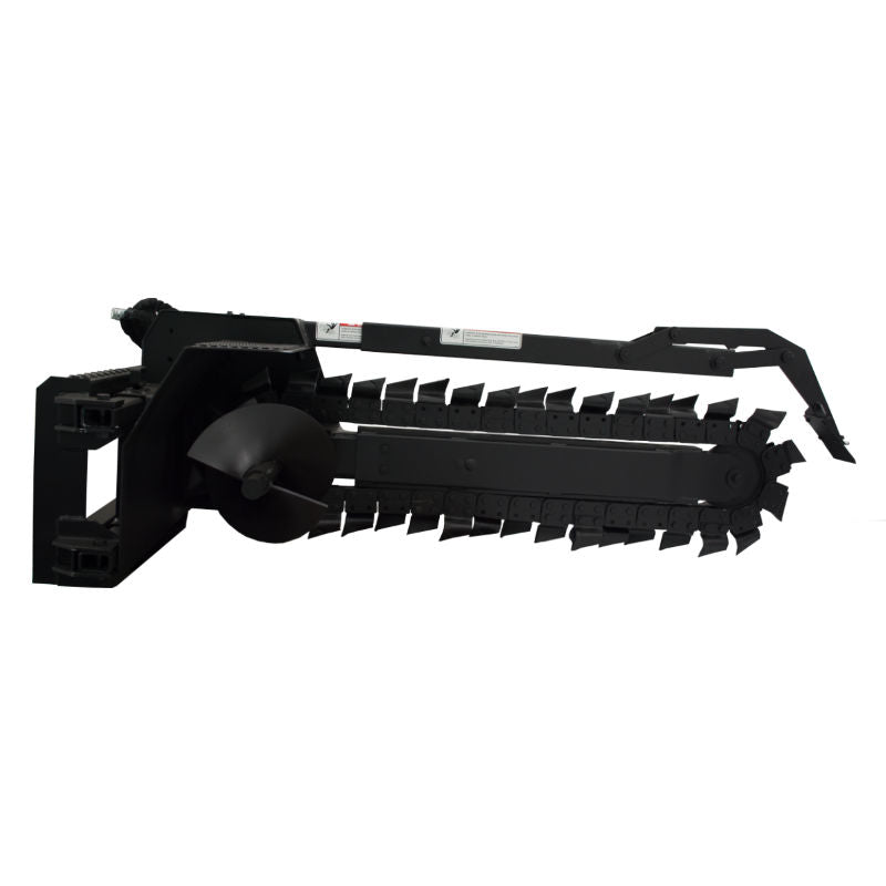 Mini Trencher