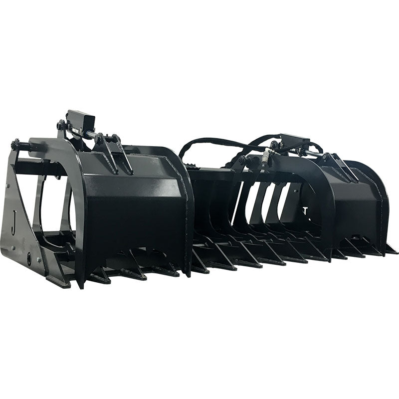 Debris Grapple 6" Spacing