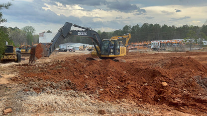 2014 Deere 210G LC Crawler Excavator