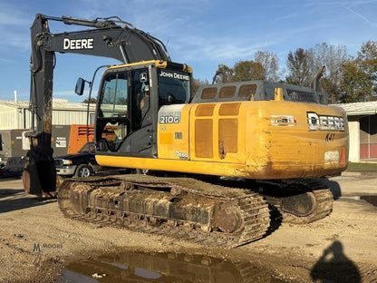 2014 Deere 210G LC Crawler Excavator
