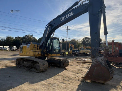2014 Deere 210G LC Crawler Excavator