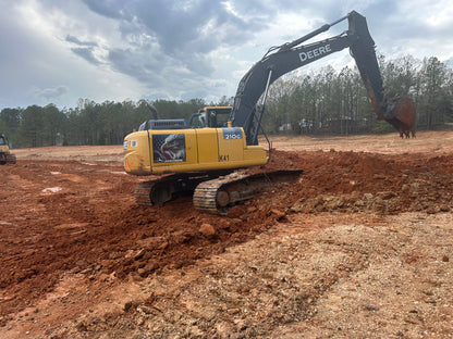 2014 Deere 210G LC Crawler Excavator